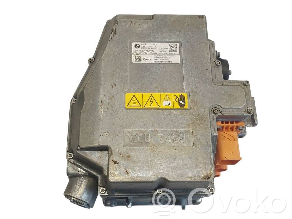 BMW 5 G60 G61 Inverteris (įtampos keitiklis) 