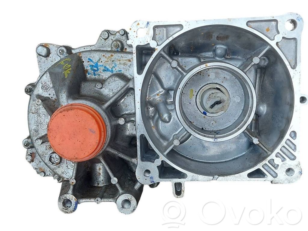 Dacia Spring Automātiska pārnesumkārba 