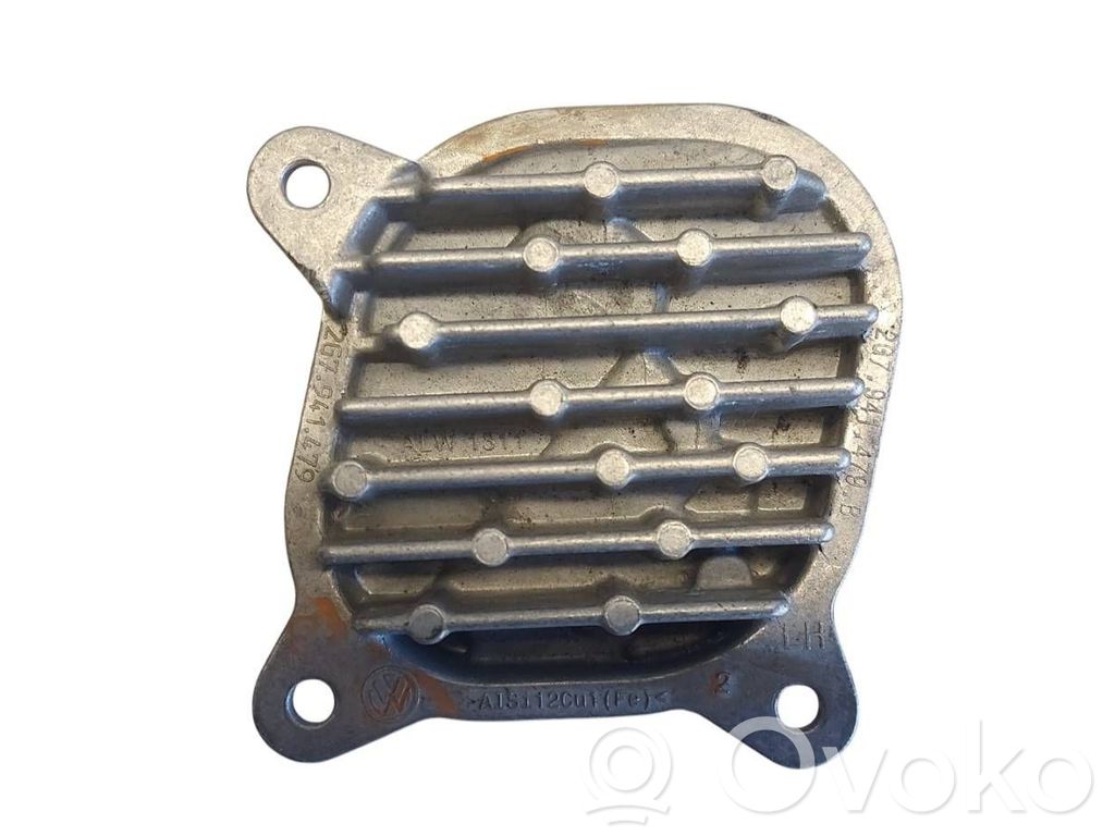 Volkswagen Taigo Modulo di controllo ballast LED 