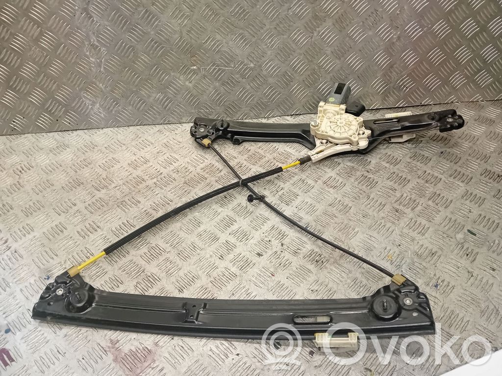 BMW X6 E71 Macara ușă față cu motor 