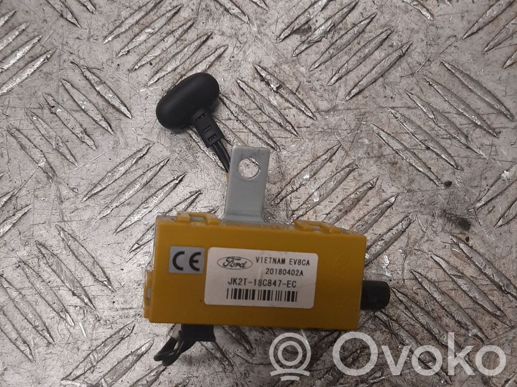 Ford Transit Custom Antenos stiprintuvas 