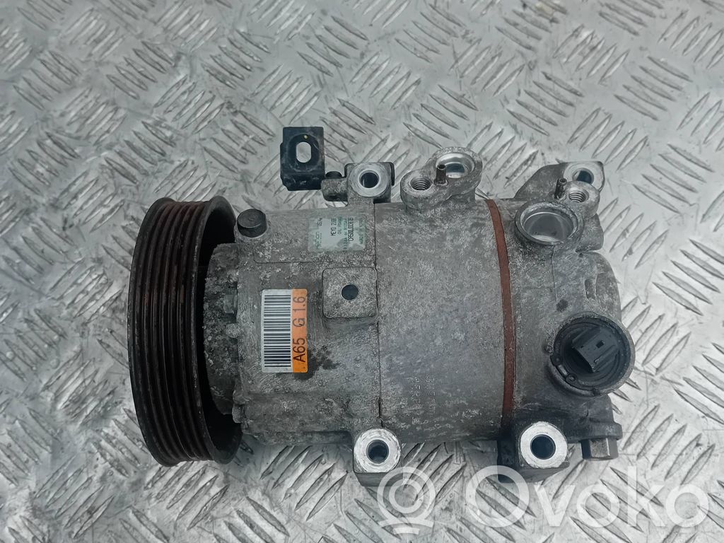 KIA Ceed Klimakompressor Pumpe 