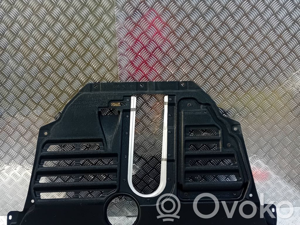 Lexus NX Cubierta del motor (embellecedor) 