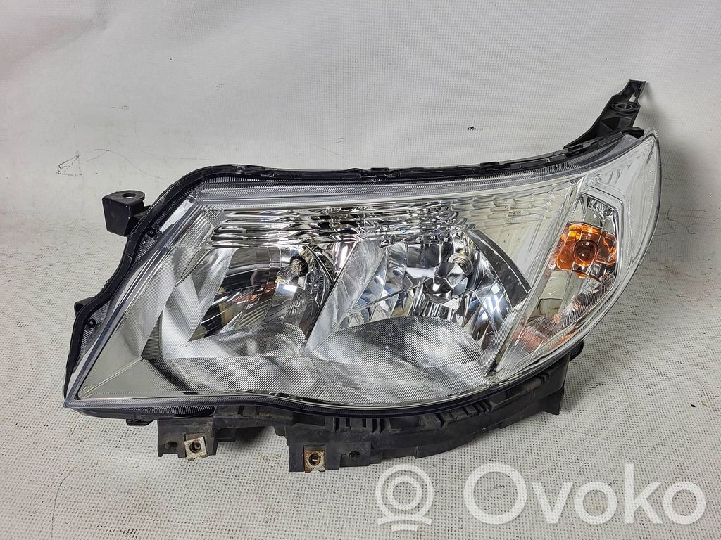 Headlight/headlamp   123780200,84001SC230