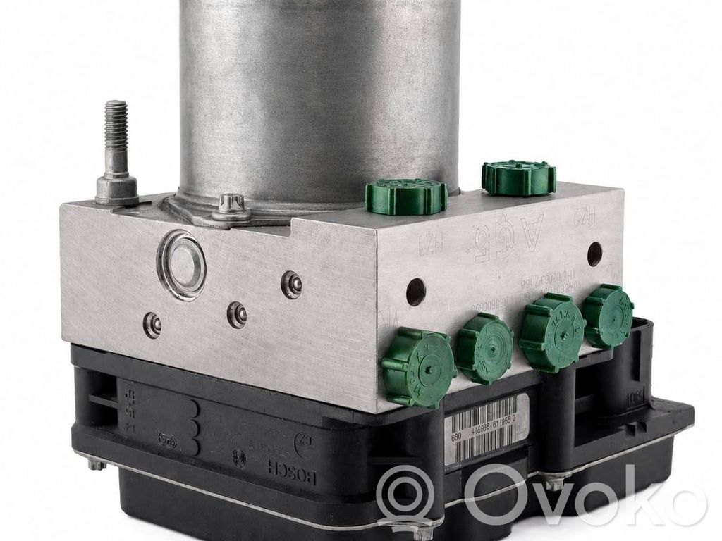 Vauxhall Corsa D ABS Pump 
