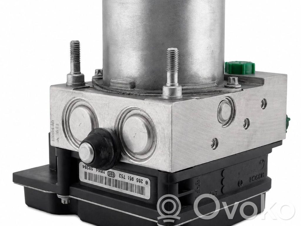 Vauxhall Corsa D ABS Pump 
