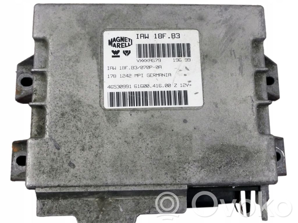 Fiat Palio Engine control unit/module 