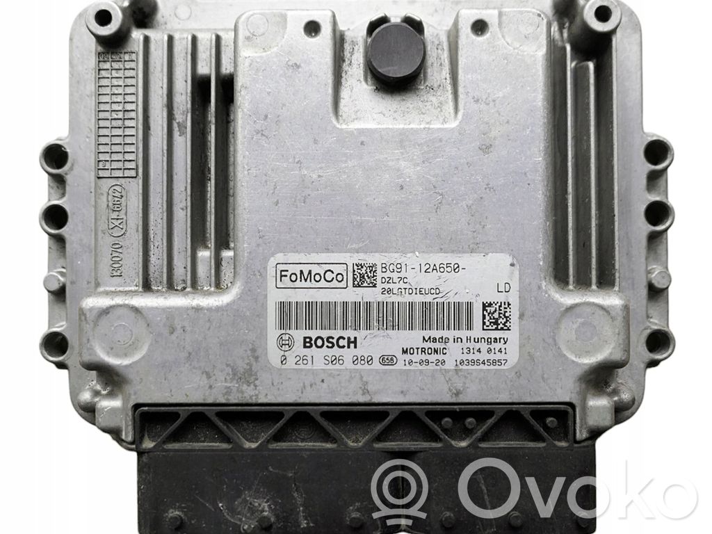 Ford S-MAX Engine control unit/module 