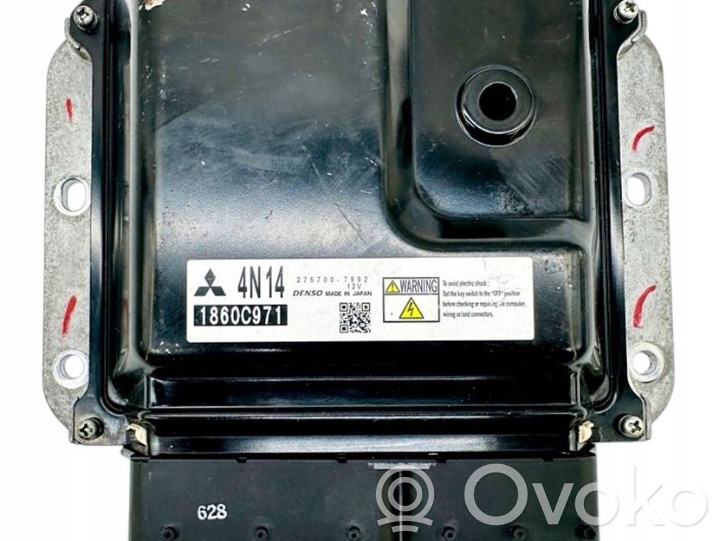 Mitsubishi Outlander Engine control unit/module 