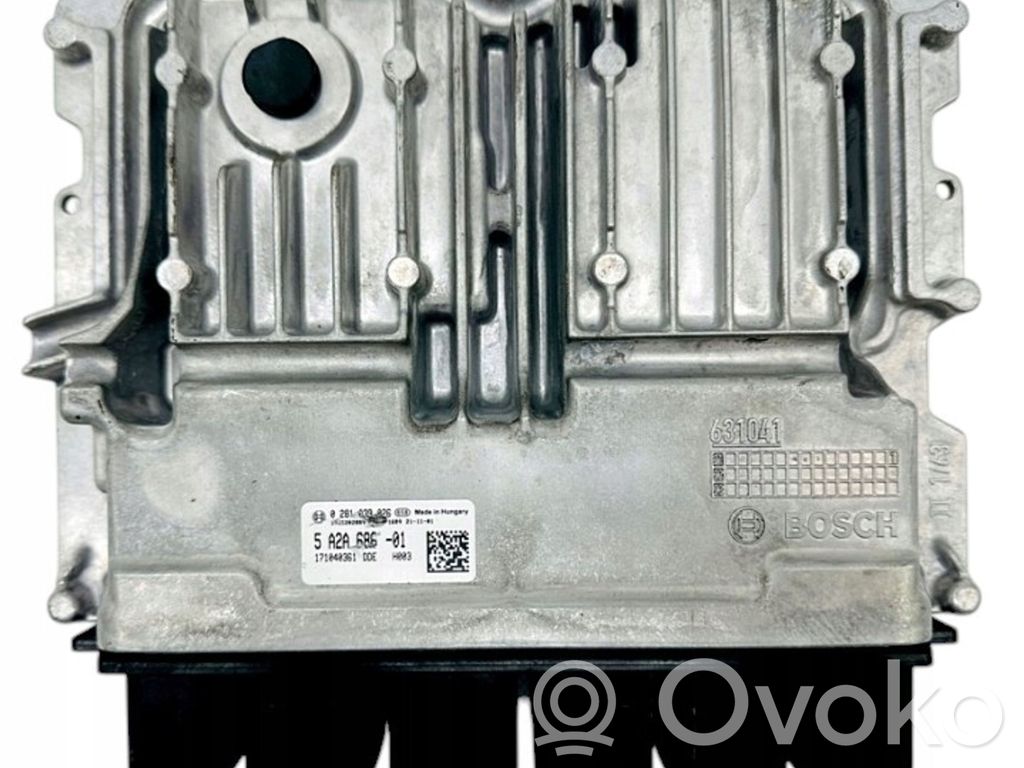 BMW X1 E84 Sterownik / Moduł ECU 