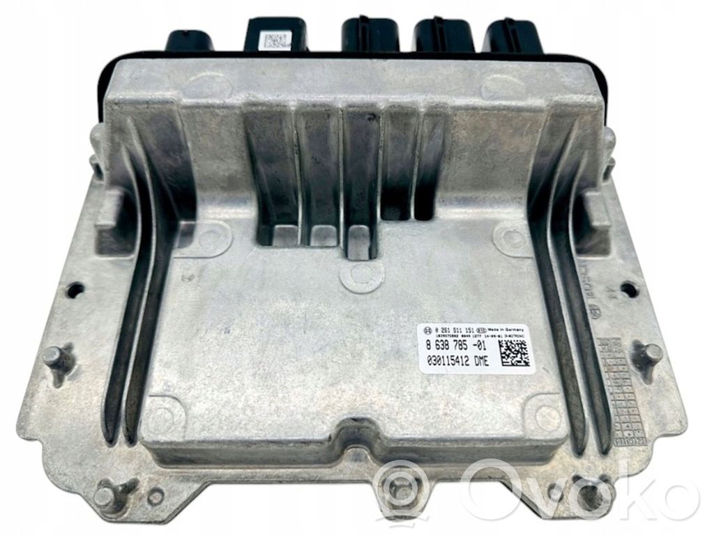 BMW 2 F45 Engine control unit/module 