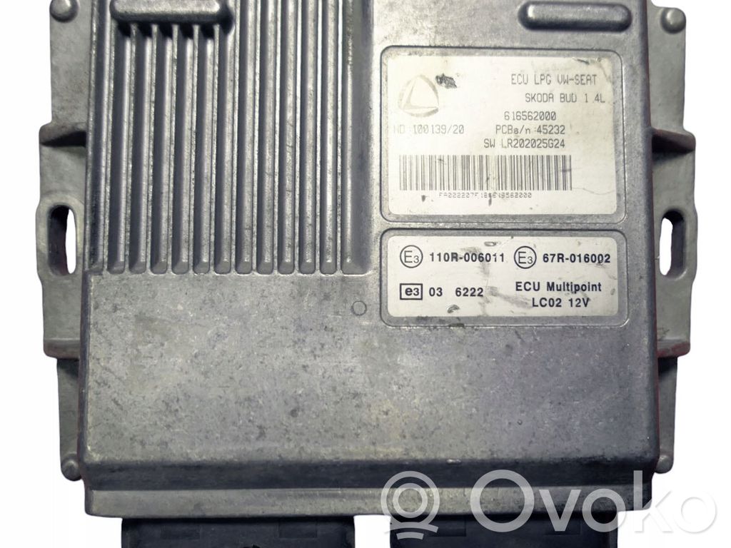 Volkswagen Polo Unitate/modul de control motor 