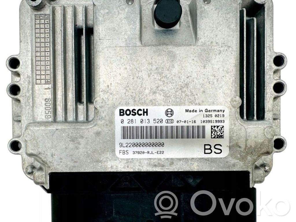 Honda CR-V Engine control unit/module 