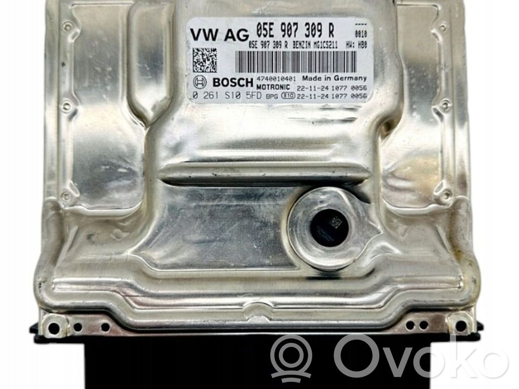 Seat Ateca Unitate/modul de control motor 