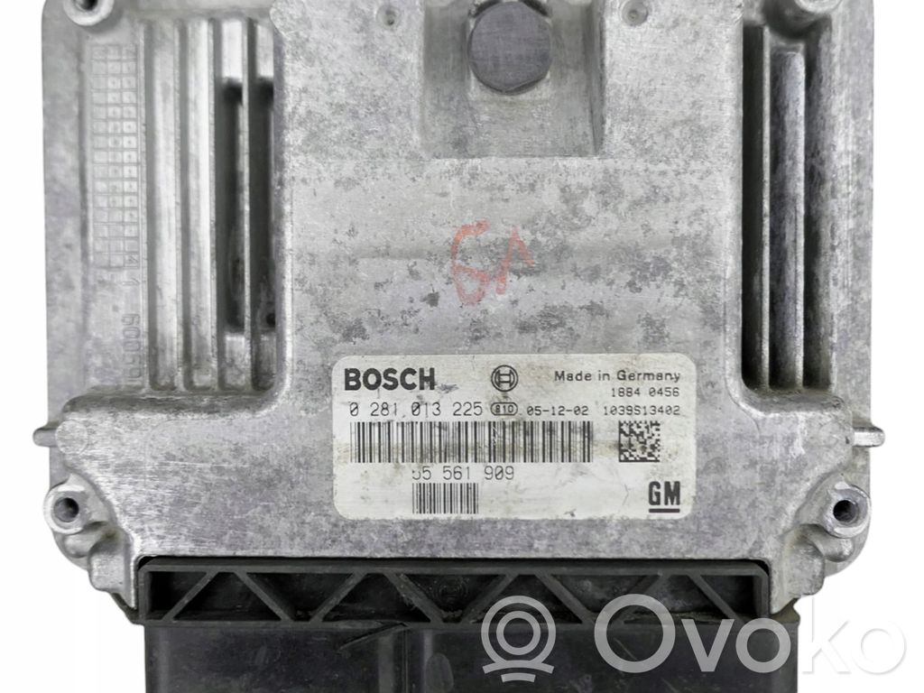 Saab 9-3 Ver2 Engine control unit/module 