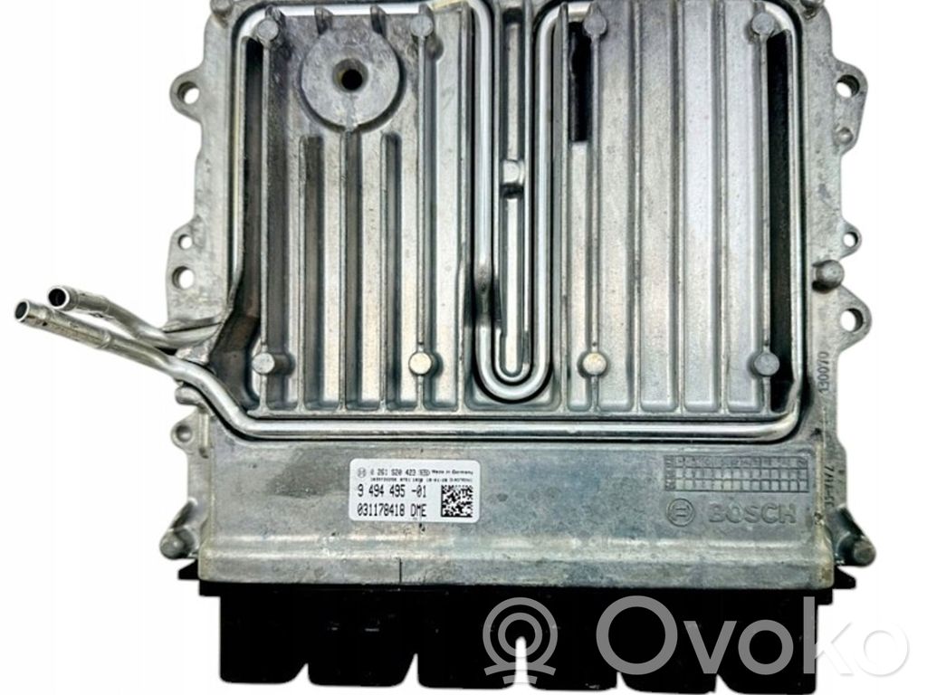 Engine control unit/module   9494495,0261S20423