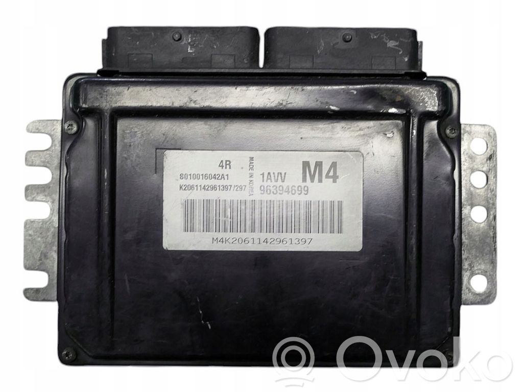 Engine control unit/module   96394699,S010016042A1