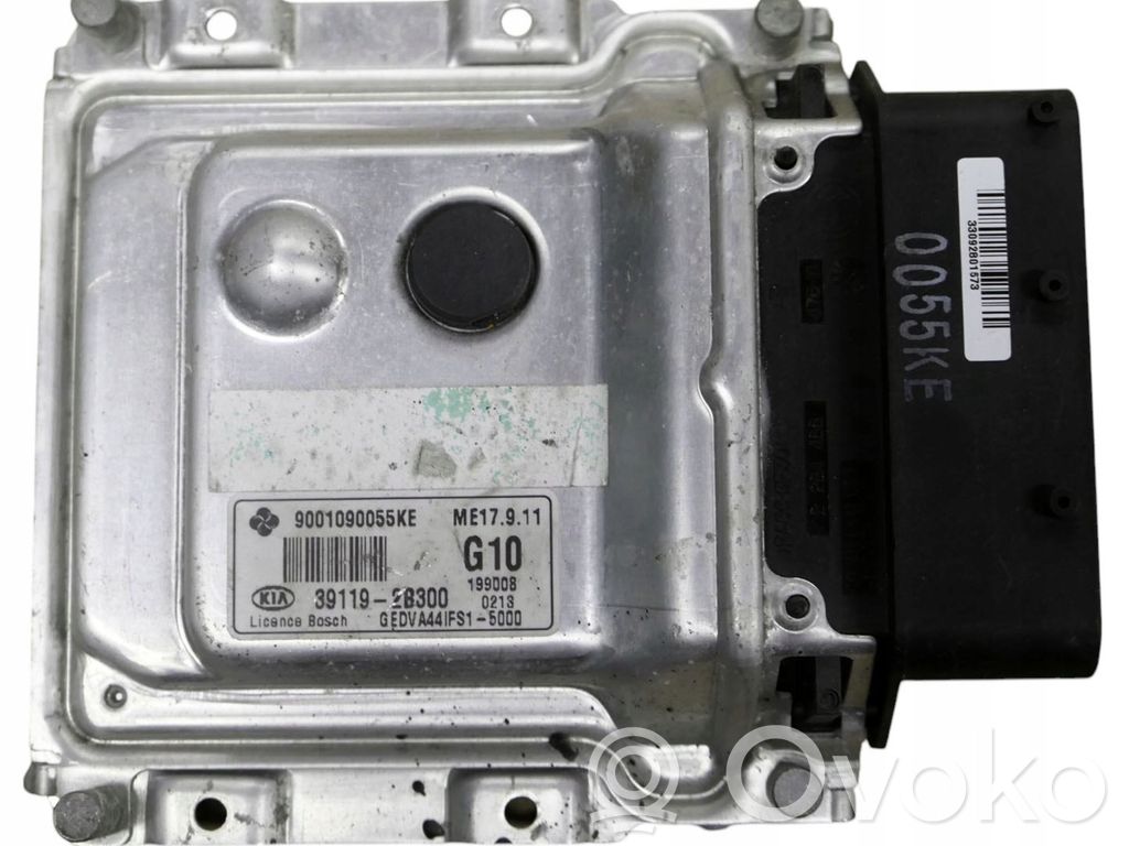 Engine control unit/module   9001090055KE,2B300
