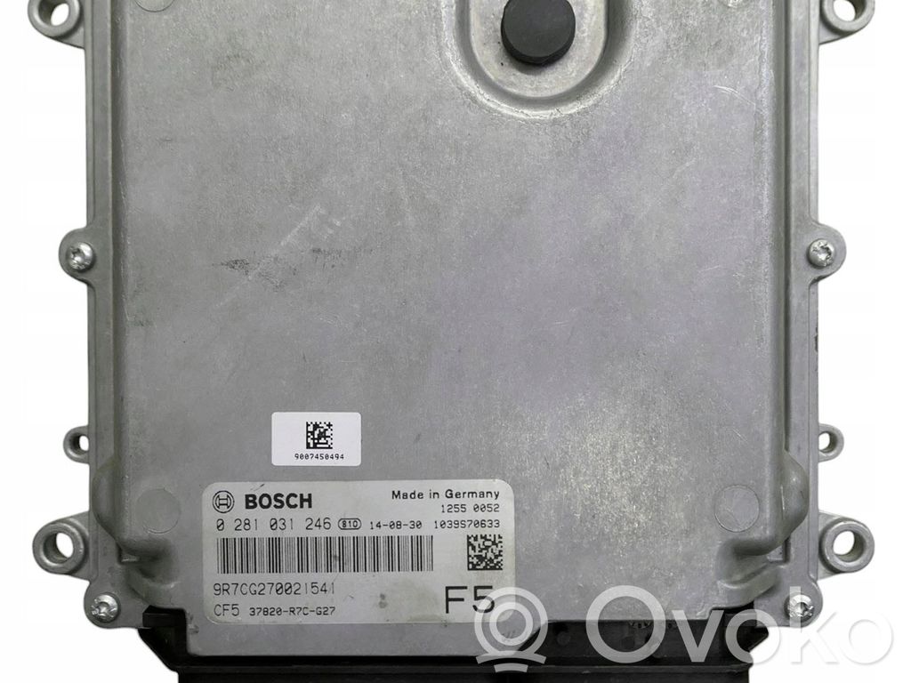 Honda CR-V Engine control unit/module 