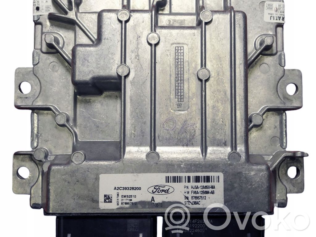 Ford Focus Sterownik / Moduł ECU 
