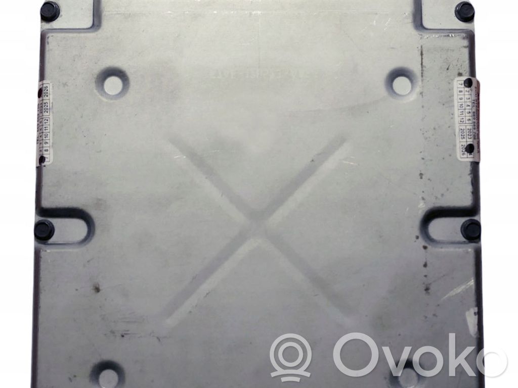 Ford Focus Engine control unit/module 