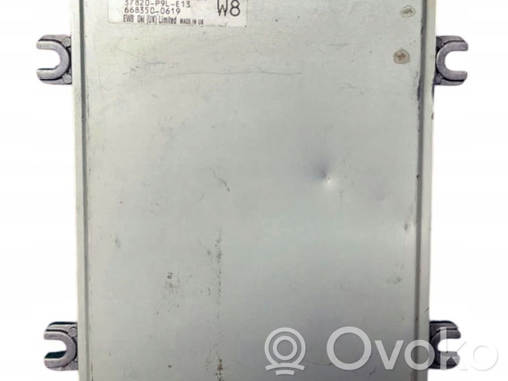 Honda Civic Engine control unit/module 
