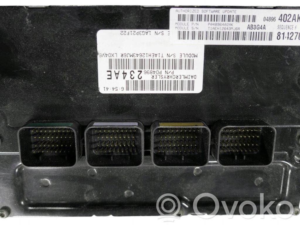 Chrysler 300 - 300C Sterownik / Moduł ECU 