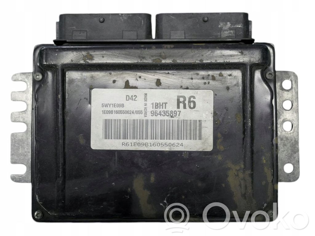Chevrolet Tacuma Engine control unit/module 
