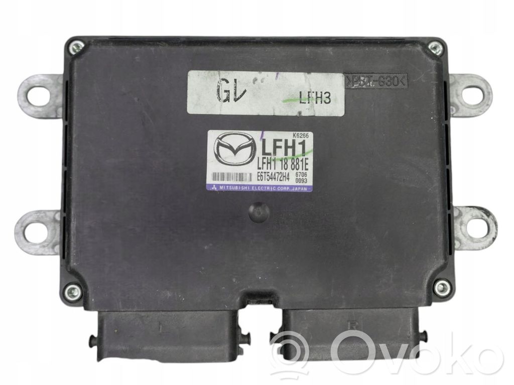 Unidad de control/módulo del motor   LFH118881E,36T54472H4