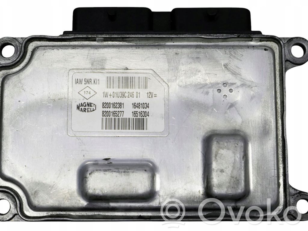 Renault Clio II Engine control unit/module 