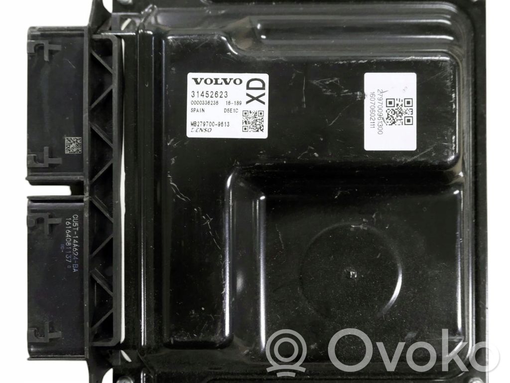 Volvo XC90 Engine control unit/module 