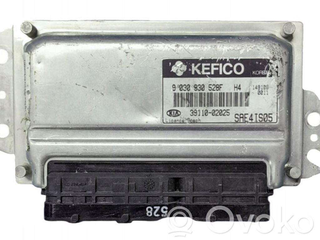 KIA Picanto Engine control unit/module 