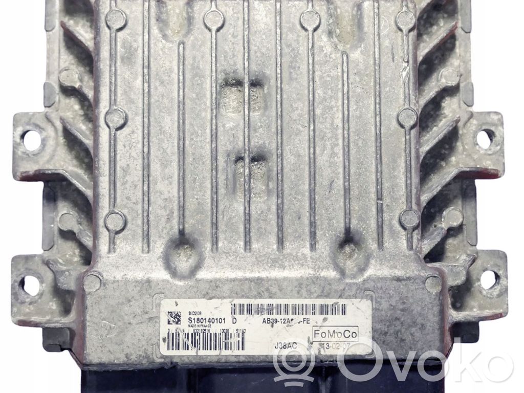 Ford Focus Engine control unit/module 