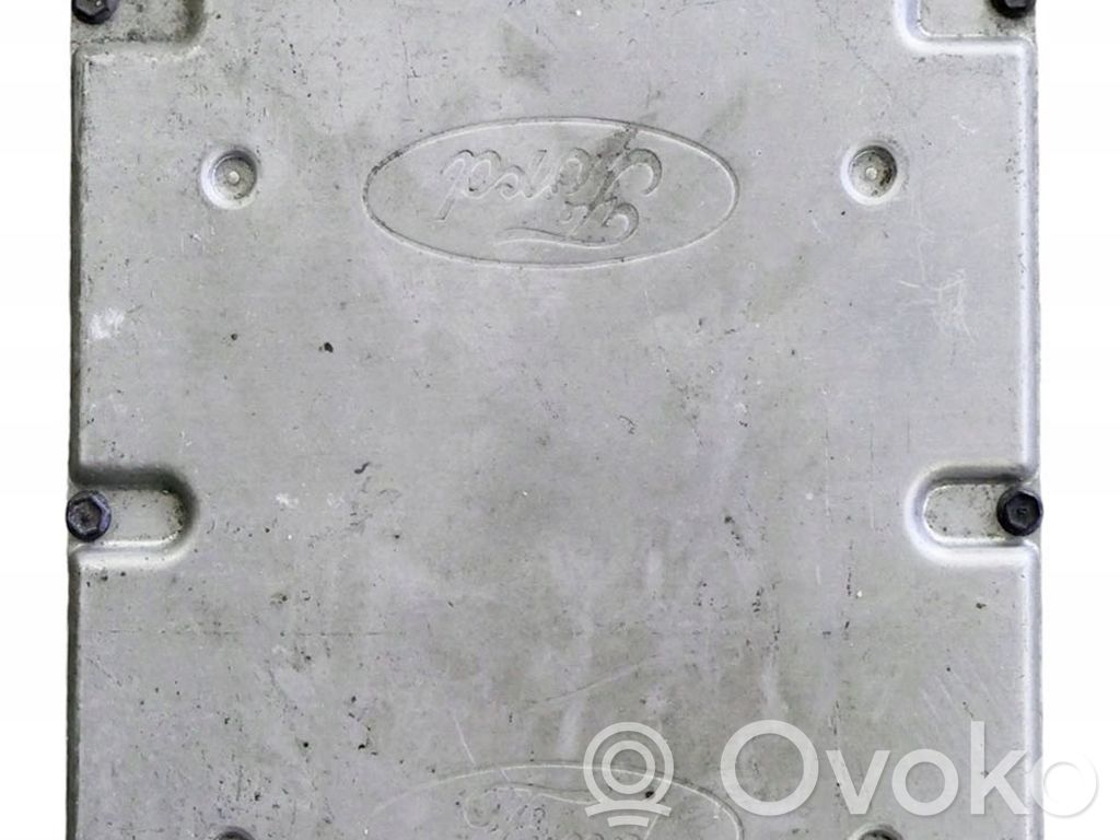 Ford Focus Engine control unit/module 