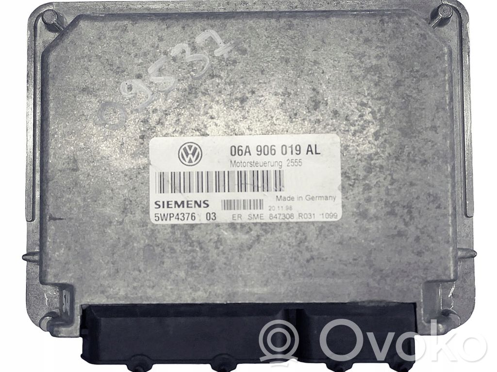 Seat Toledo II (1M) Engine control unit/module 