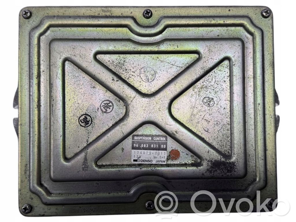 Engine control unit/module   9608383180,174000