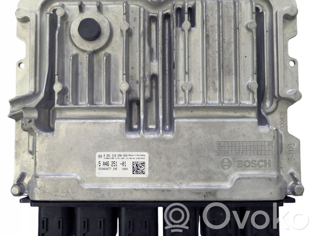 BMW X3 G01 Engine control unit/module 