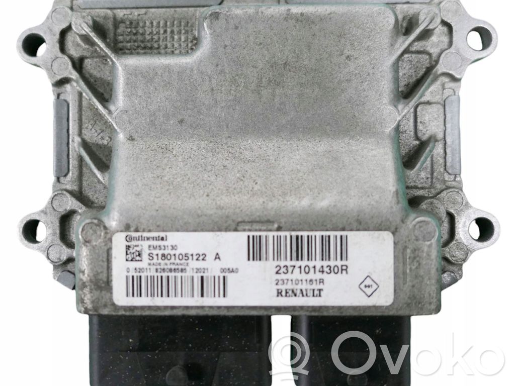 Dacia Sandero Calculateur moteur ECU 