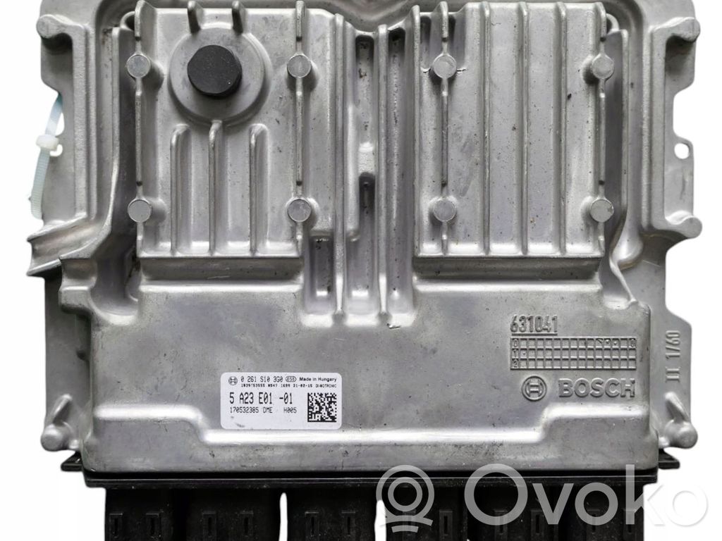 BMW 2 F44 Engine control unit/module 