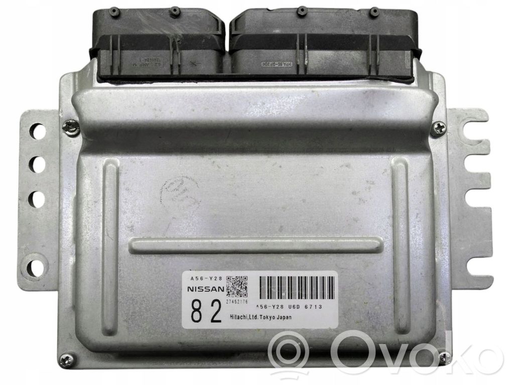 Engine control unit/module   A56Y28,U6D,6713