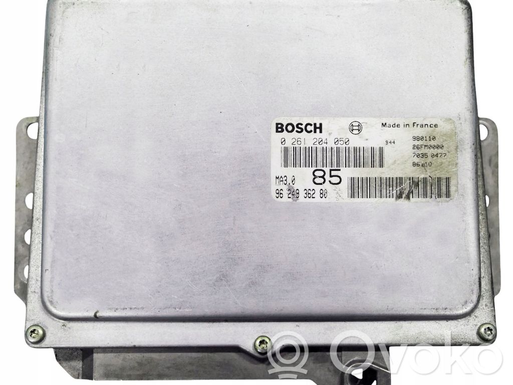 Austin Maxi Engine control unit/module 