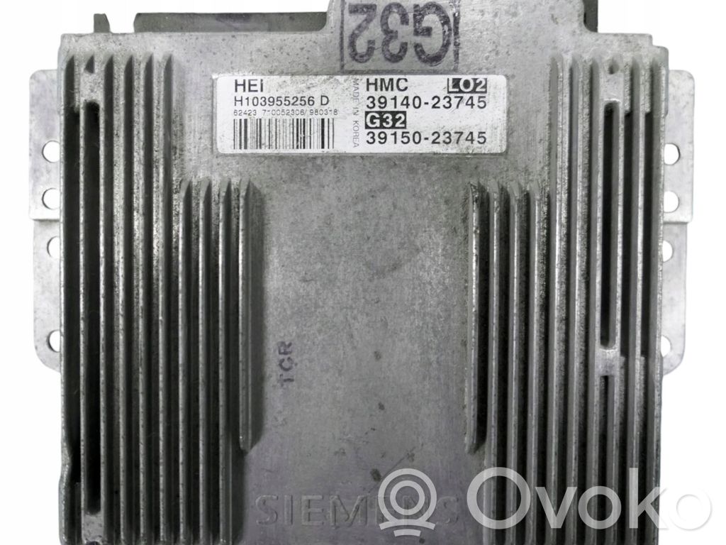 Engine control unit/module   3914023745,39140,H103955256D