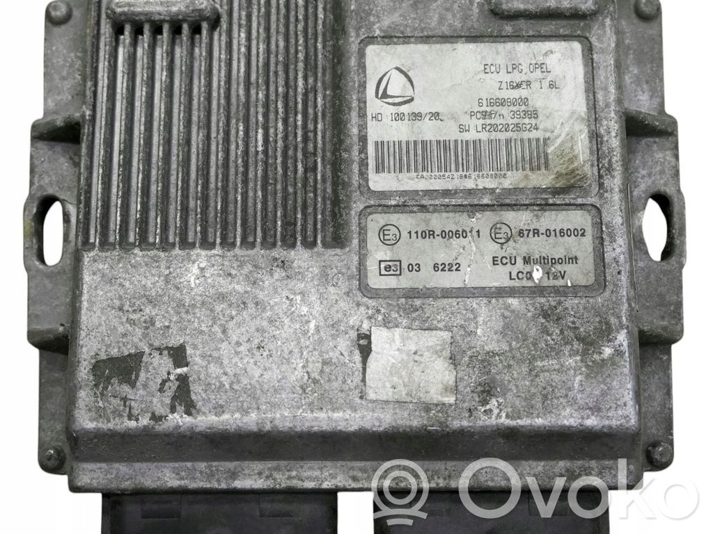 Variklis   Z16XER,100139,616608000