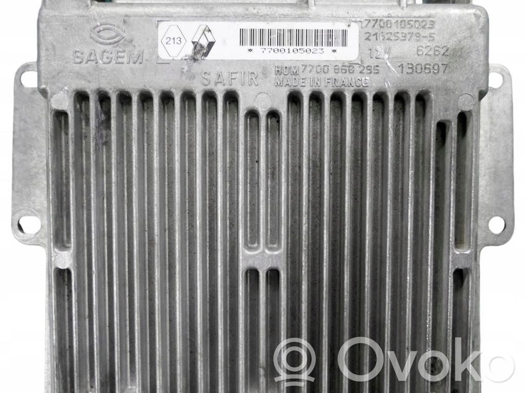 Renault Twingo I Engine control unit/module 
