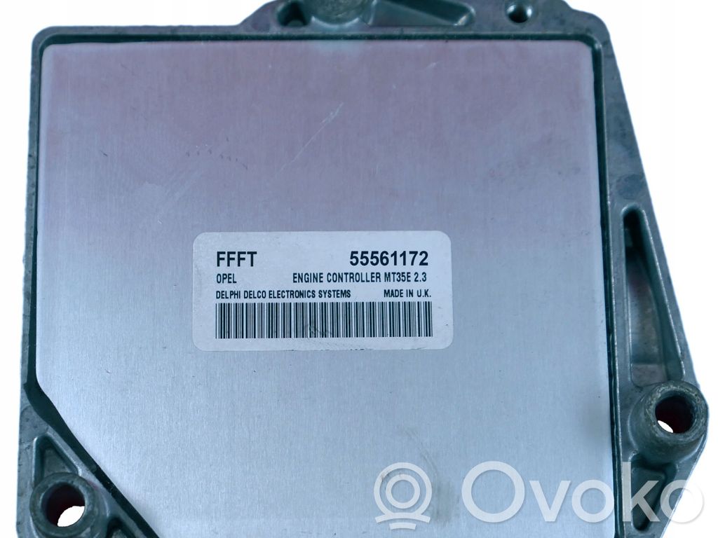 Engine control unit/module   55561172,MT35E