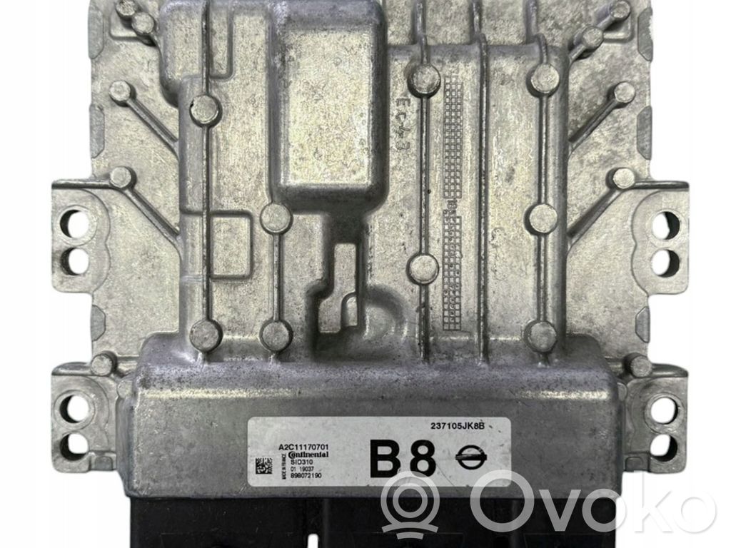 Mercedes-Benz X-class W470 Sterownik / Moduł ECU 