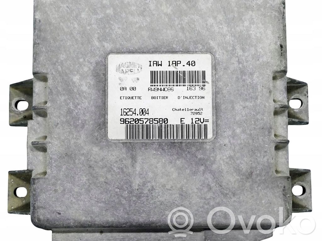 Citroen Saxo Engine control unit/module 