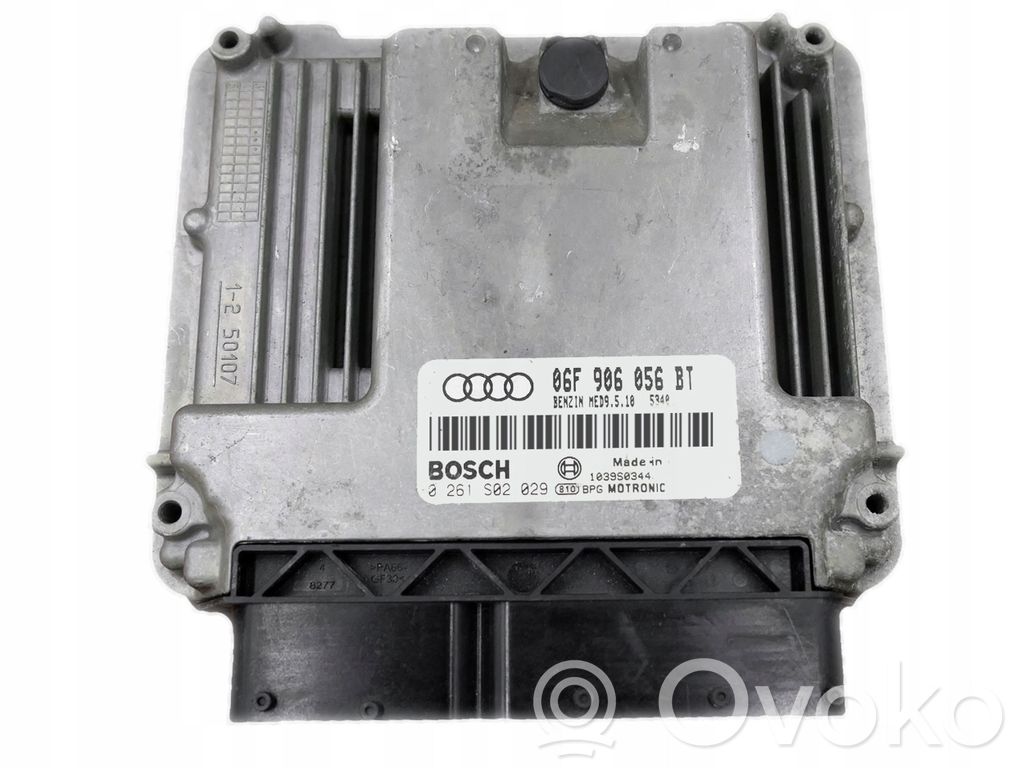 Audi A3 S3 8P Engine control unit/module 