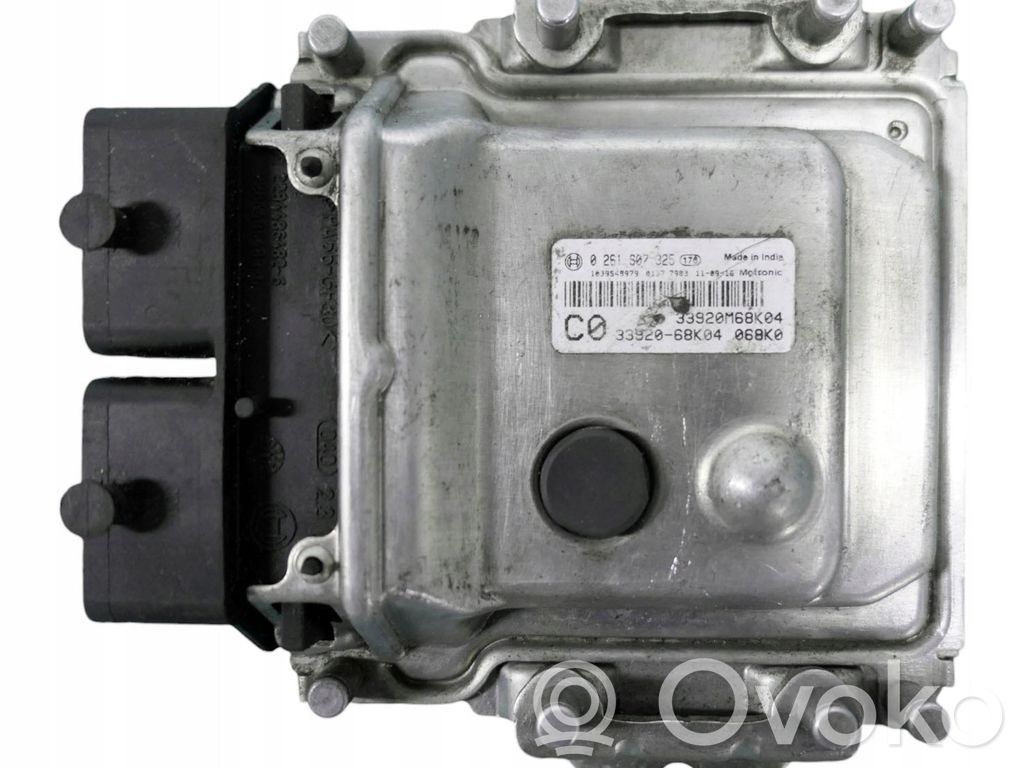 Nissan Pixo Unitate/modul de control motor 