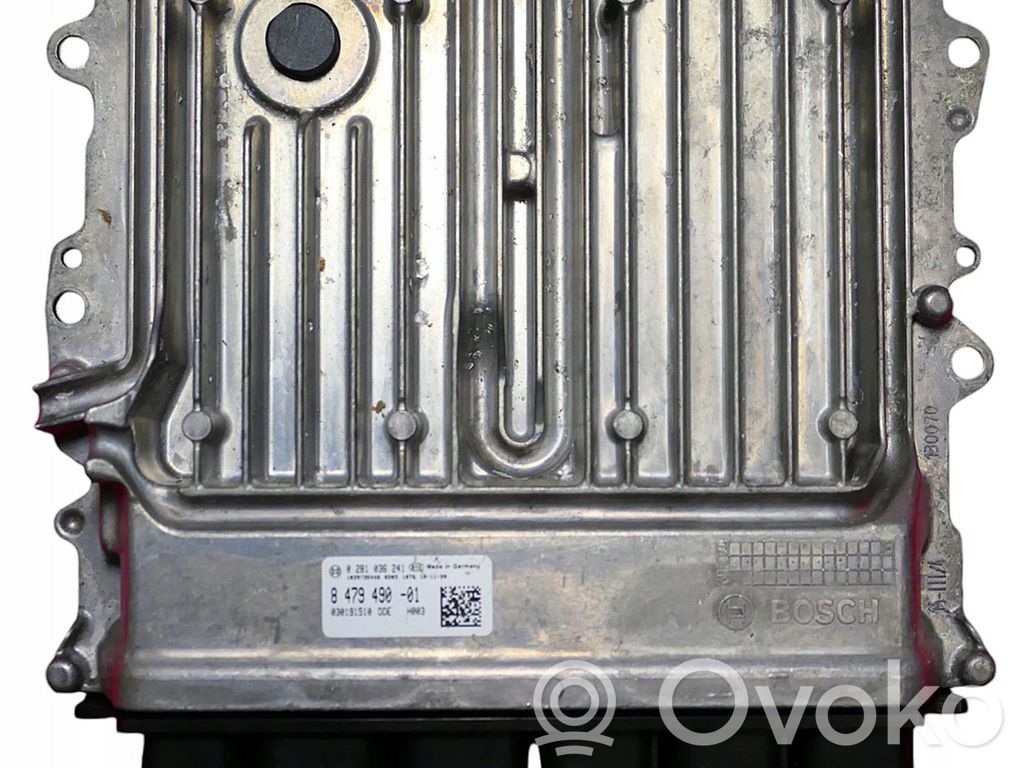 Engine control unit/module   8479490,0281036241